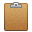 Clipboard Empty icon